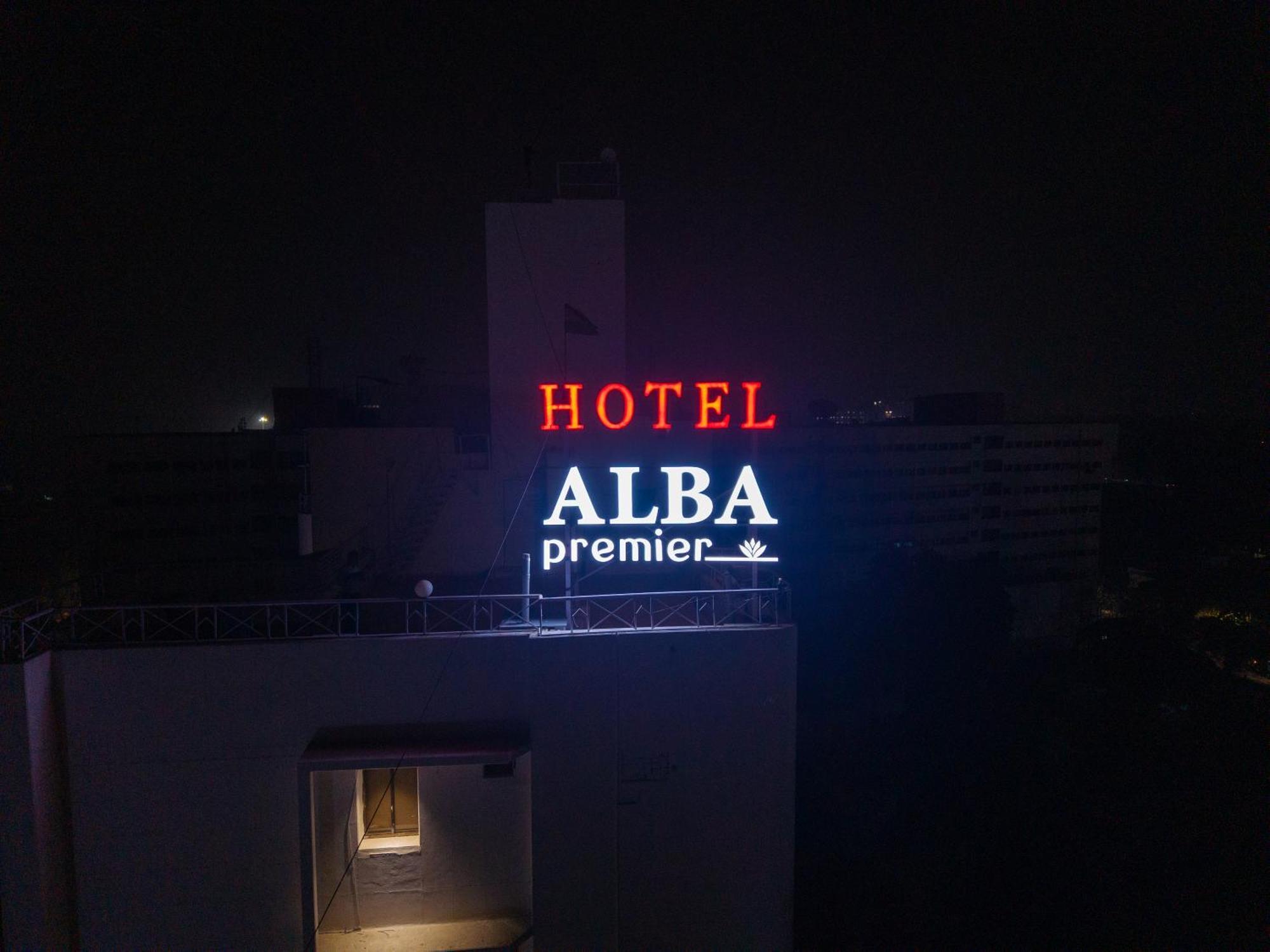 Alba Premier, Вадодара Экстерьер фото