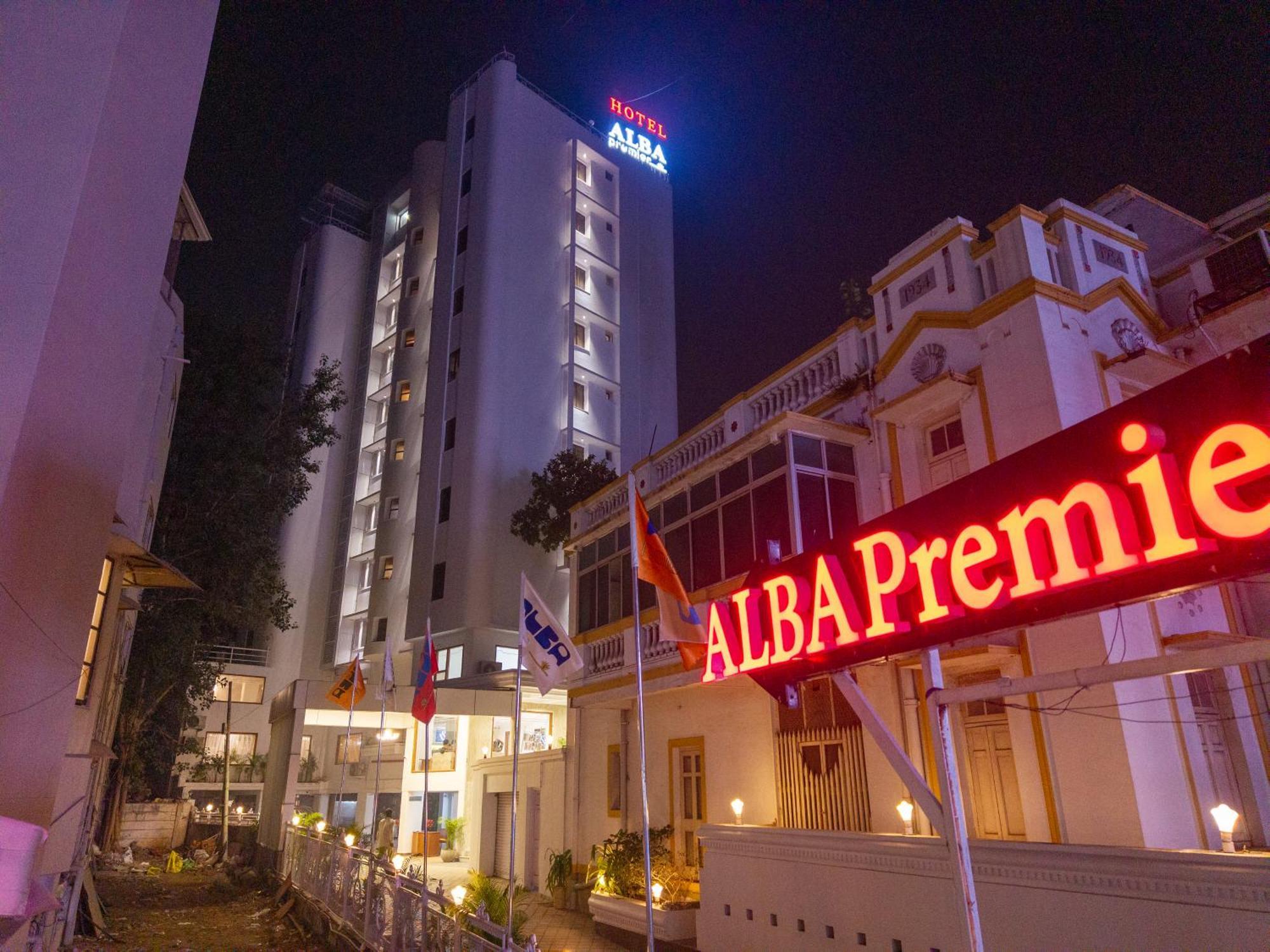 Alba Premier, Вадодара Экстерьер фото